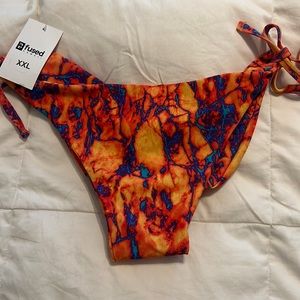 Fused Hawaii aloha bottom